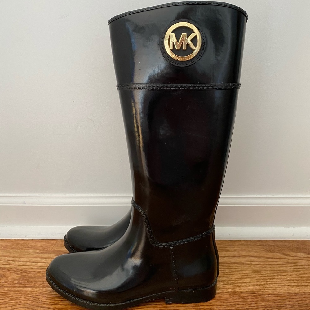 Michael Kors Fulton rain boot